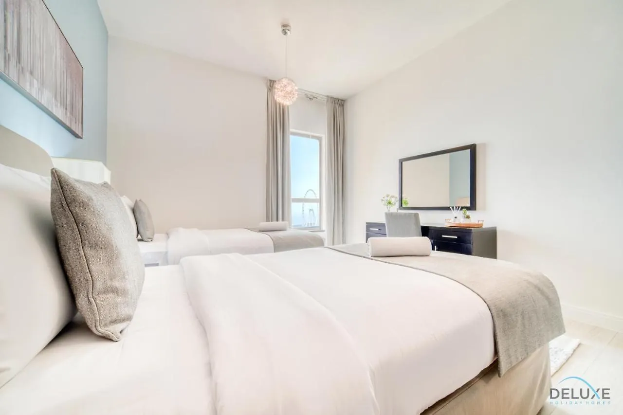 Apartment Urbane 2Br At Shams 1 Jbr By Deluxe Holiday Homes Dubai Vereinigte Arabische Emirate