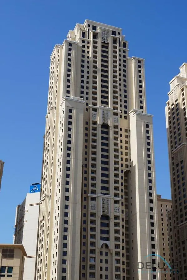 Urbane 2Br At Shams 1 Jbr By Deluxe Holiday Homes Dubai Apartment