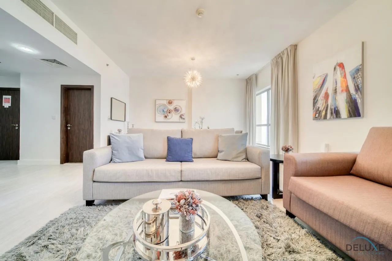 Urbane 2Br At Shams 1 Jbr By Deluxe Holiday Homes Dubai 0*,