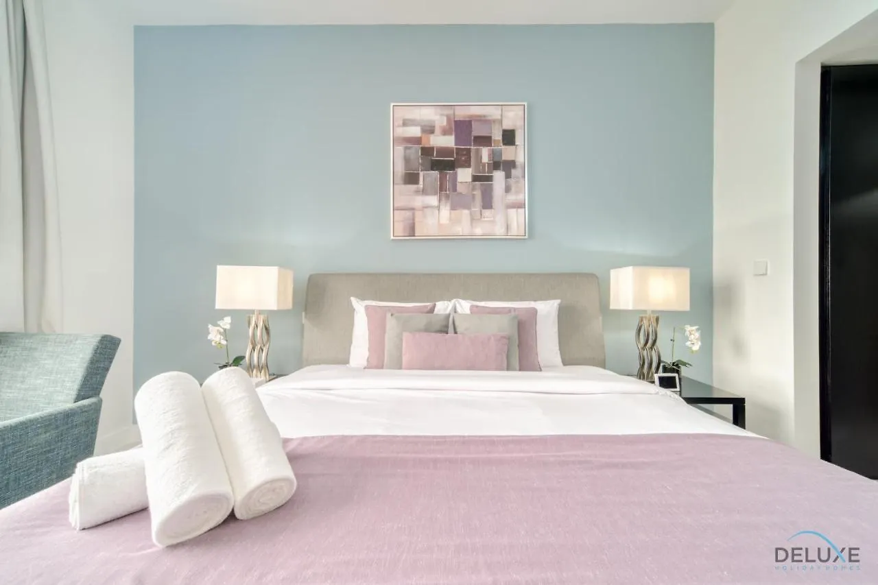 Apartment Urbane 2Br At Shams 1 Jbr By Deluxe Holiday Homes Dubai