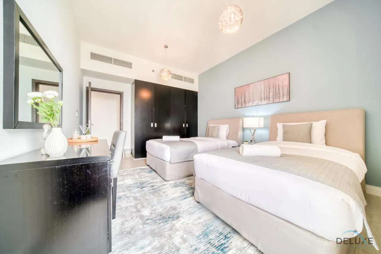 Apartment Urbane 2Br At Shams 1 Jbr By Deluxe Holiday Homes Dubai