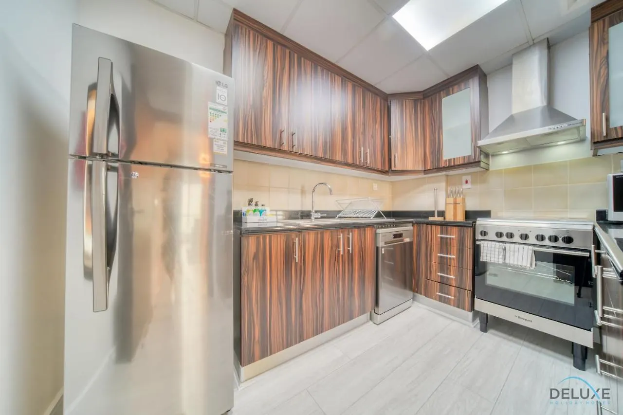 Urbane 2Br At Shams 1 Jbr By Deluxe Holiday Homes Dubai 0*,  Vereinigte Arabische Emirate
