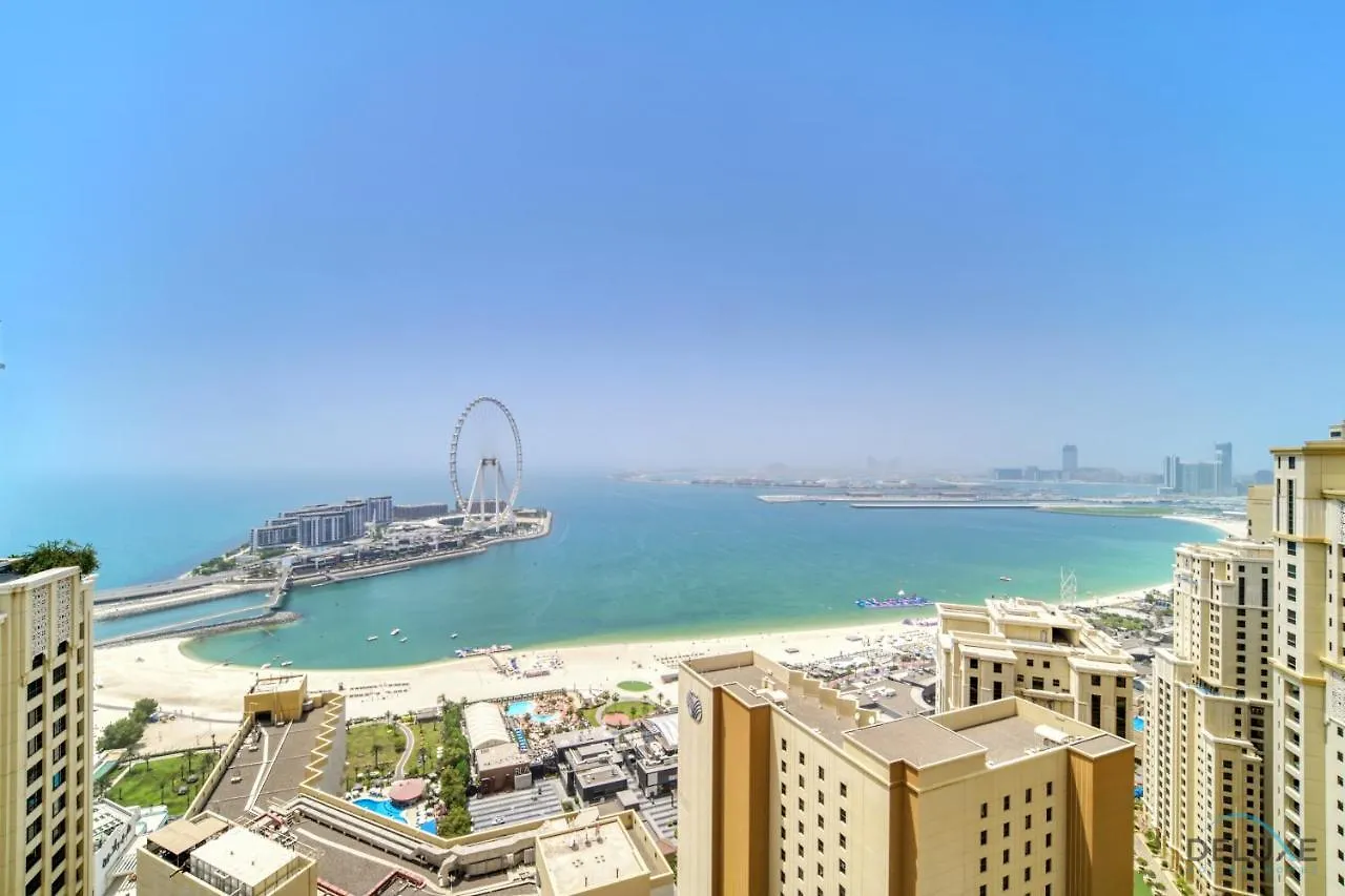 Urbane 2Br At Shams 1 Jbr By Deluxe Holiday Homes Dubai Apartment